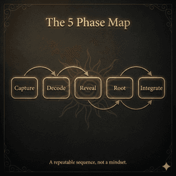The Five Phase Map
