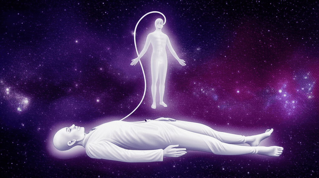 Dreams, Out-of-Body Travel, and the One Behind It All