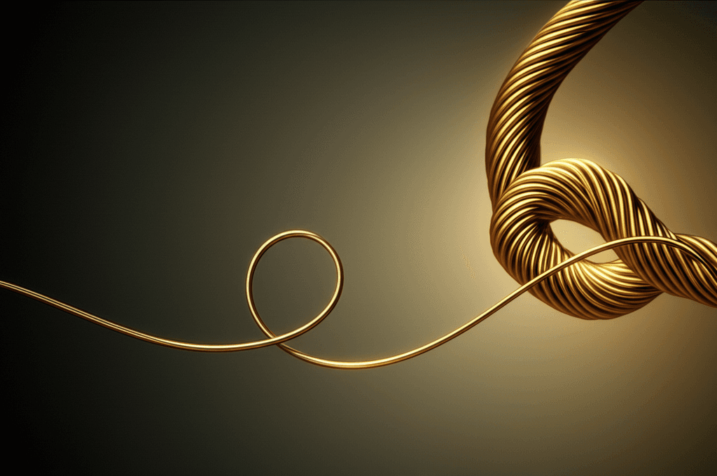 Why You Keep Looping: The Golden Thread Technique