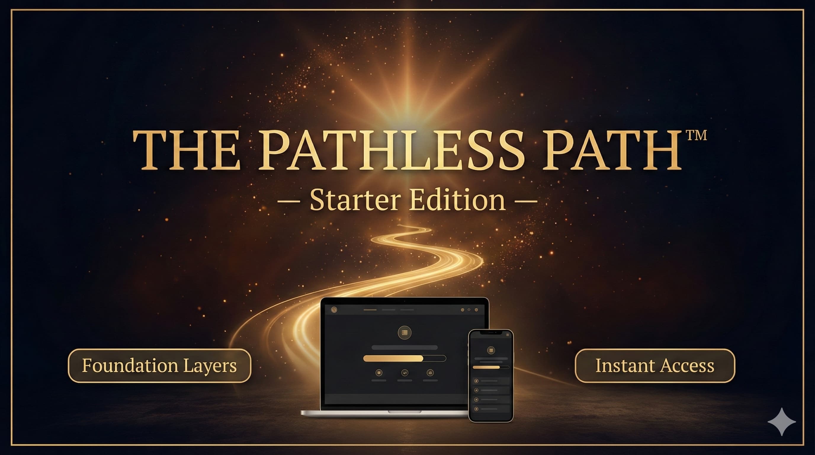 The Pathless Path™ — Starter Edition