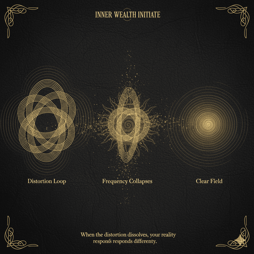 What happens when you uncover the root of your pattern