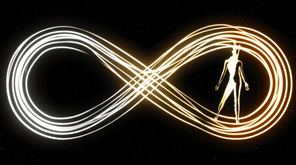 Once You Realize 'You' Don't Exist, You Become Immortal