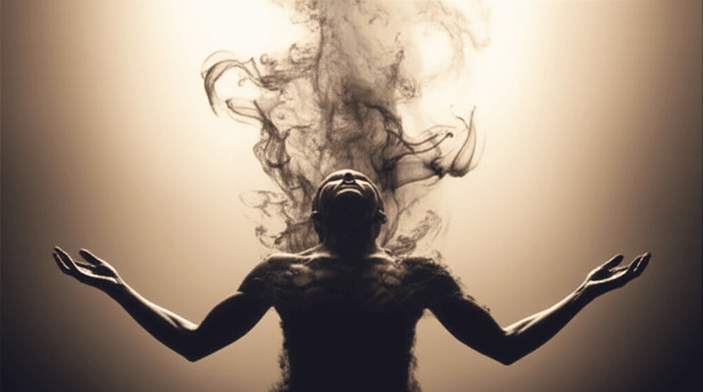 Surrender and the Experience of Fear